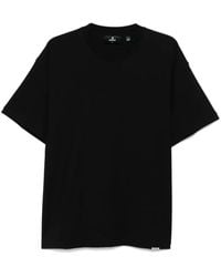 Represent - "Initial Oversized" T-Shirt - Lyst