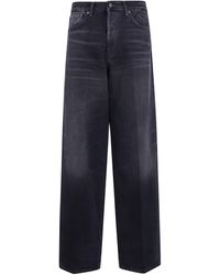 Haikure - Jeans Wide Leg "Bethany Vintage" - Lyst