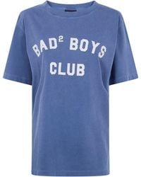 DSquared² - T-Shirt With Print - Lyst
