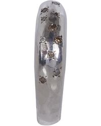 Rosa Maria - "Friat Dia Co" 3 Ring With Setting Sterling And Cogn - Lyst