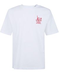 New Balance - "Ramen" T-Shirt - Lyst
