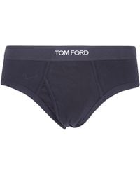Tom Ford - Underwear Cotton Stretch Jersey "Brief" - Lyst