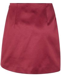 By Malene Birger - "Raye" Mini Skirt - Lyst