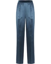Tom Ford - Pants Silk Satin "Peach Feel" - Lyst