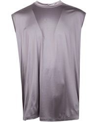 Rick Owens - Tarp T T-Shirt - Lyst