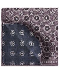 Brunello Cucinelli - Scarf Silk "Pocket Square" - Lyst