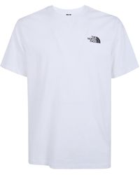 The North Face - Box Nse Energy" Regular Short Sleeve Tee - Lyst