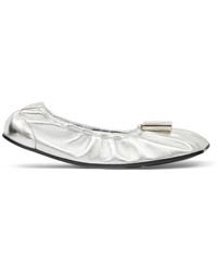 MM6 by Maison Margiela - Ballet Shoes - Lyst