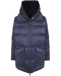 Yves Salomon - Jacket "76 Cm Jacket" - Lyst