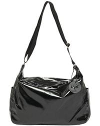 Jack Gomme - Messenger Bag Polyurethane "Joy" - Lyst