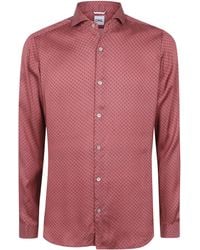 Dnl - Shirt Polka Dot Shirt - Lyst