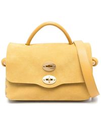 Zanellato - Postina Suede Small Veneziana By - Lyst