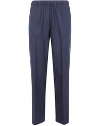 Kiltie - "George" Wide Leg Trousers - Lyst
