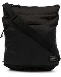 Yoshida Porter - Force Shoulder Bag - Lyst