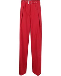 Dries Van Noten - Peaches Bis Trousers - Lyst