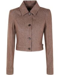 Max Mara - 'Carpa' Jacket - Lyst