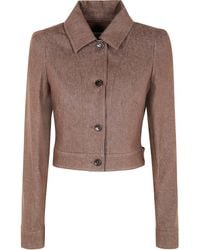 Max Mara - 'Carpa' Jacket - Lyst