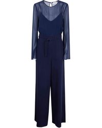 P.A.R.O.S.H. - P. A.R. O.S. H. "Panty26" Cady Overall - Lyst