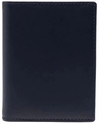 Comme des Garçons - "Classic Leather Line A 70X105 Mm" Wallet - Lyst