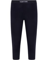 Tom Ford - Pants Modal Yoga Trousers - Lyst