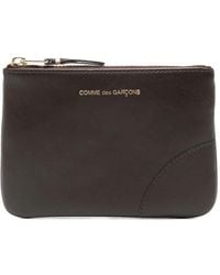 Comme des Garçons - 'Classic Leather Line 145X105 Mm' Wallet - Lyst
