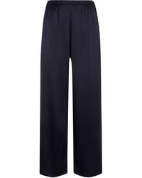 By Malene Birger - Pants Wide Leg "Louis" - Lyst