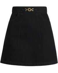 Patou - A-Line Mini Skirt - Lyst