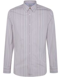Paul Smith - Slim Fit Shirt - Lyst