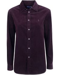 Polo Ralph Lauren - Woven Sport Shirt - Lyst