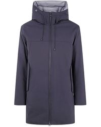 People Of Shibuya - "Mitake" Parka Coat - Lyst