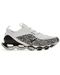 Mizuno - "Wave Prophecy 13.2" Sneakers - Lyst