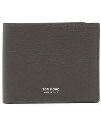 Tom Ford - Leather Wallet - Lyst