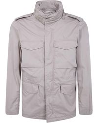 Aspesi - "Minifield Cot" Giacca - Lyst