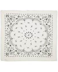 Kujten - "Hachiko" Scarf - Lyst