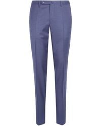 Incotex - Pants Regular Fit "Classic Regular Chino" - Lyst