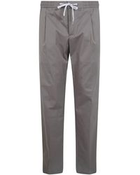PT01 - Soft Fit Joggings Trousers - Lyst