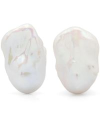 Monies - "Maree" Earclips - Lyst