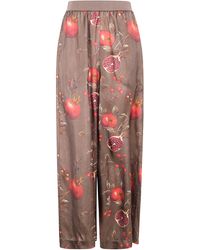 Uma Wang - "Moulay D172" Pansy Pants - Lyst