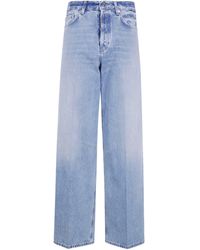 Haikure - Jeans Wide Leg "Bethany Pollock" - Lyst