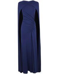 Jonathan Simkhai - Coat Cape Gown "Demi" - Lyst
