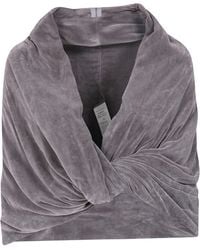 Rick Owens - Stole Twist "Donut" - Lyst