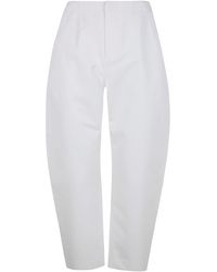 Jacquemus - "Le Pantalon Gardian" Trousers - Lyst