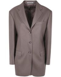 Tagliatore - Jacket Single Breasted "J-Ceara" - Lyst