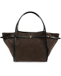 Tod's - Handbag Medium Shopping Bag "Tim" - Lyst