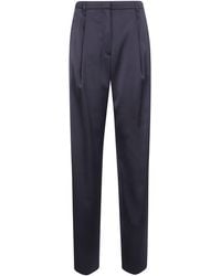 Emporio Armani - Pants Trouser - Lyst