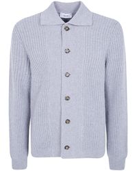 Lardini - Sweater Wool Cashmere Sweater" - Lyst