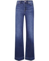 7 For All Mankind - Jeans Straight Leg "Modern Mojo" - Lyst