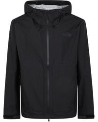 The North Face - Packable Light Rain Jacket - Lyst