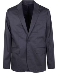 Michael Kors - Ctn Tech Blazer Clothing - Lyst