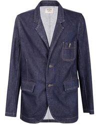 Uma Wang - Jeans Juno" Jkt - Lyst